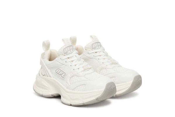 Γυναικεία Ridr One Sneakers Λευκά Buffalo BUF1636631-WHITE