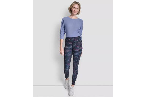 Γυναικείο Κολάν Μπλε DKNY DP6P3491-QIP