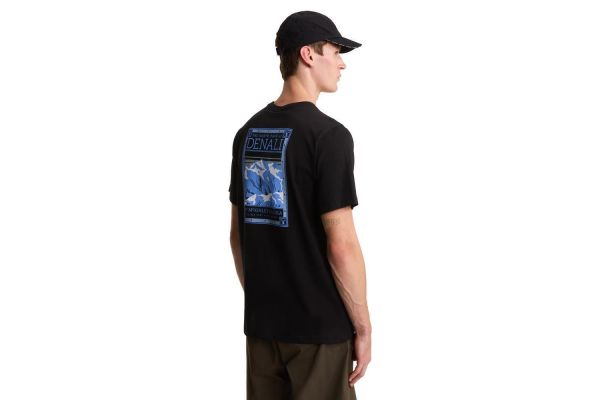 Ανδρικό North Faces T-shirt Μαύρο The North Face NF0A8GUW-JK31