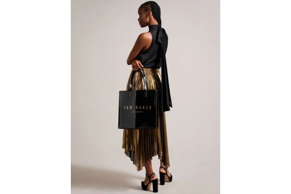 Γυναικεία Crinkon Τσάντα Μαύρη Ted Baker 283875-BLACK