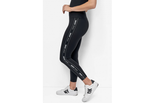 Γυναικείο Κολάν Μαύρο DKNY DP5P1883-BBL