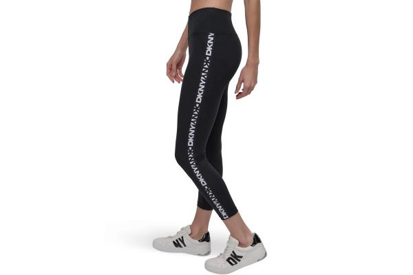 Γυναικείο Κολάν Μαύρο DKNY DP5P3523-BLW