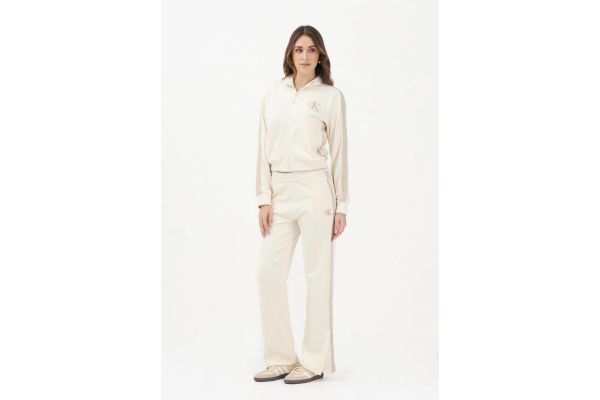 Γυναικεία Φόρμα Μπεζ Calvin Klein LV047E225G-YAC