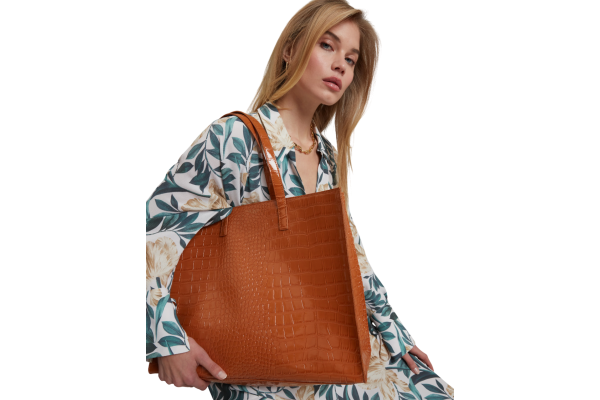 Γυναικεία Wellma Τσάντα Ταμπά Ted Baker 282816-TAN