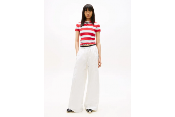 Γυναικεία Φόρμα Εκρού Tommy Jeans DW0DW22289-YBL