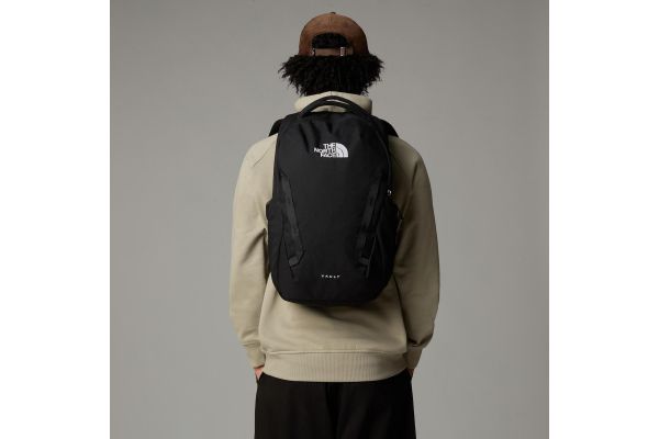 Unisex Vault Τσάντα Πλάτης Μαύρη 27L The North Face NF0A3VY2-4H01