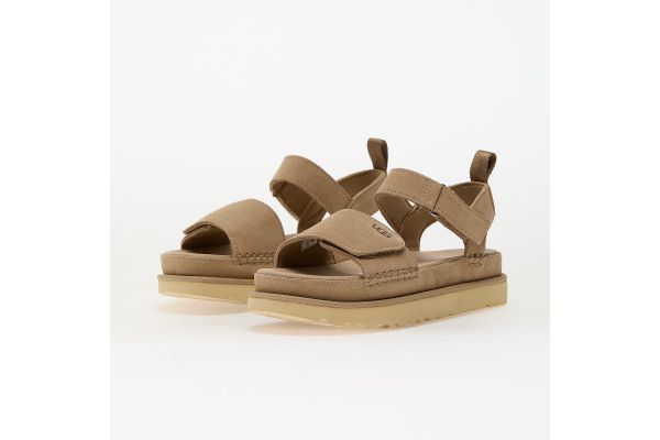 Γυναικεία Goldenstar Σανδάλια Μπεζ UGG 1136783-SAN