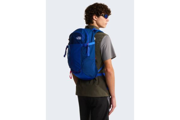 Unisex Basin Τσάντα Πλάτης 24L Μπλε The North Face NF0A52CY-NOQ1