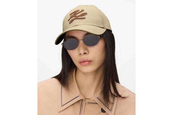 Γυναικείο K/Autograph Καπέλο Μπεζ Karl Lagerfeld B2W33019-2FT SAFARI