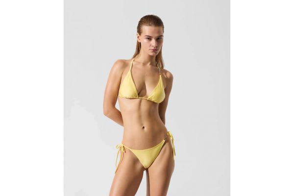 Γυναικείο Μπικίνι Κίτρινο Karl Lagerfeld A3W46010-2IG Yellow