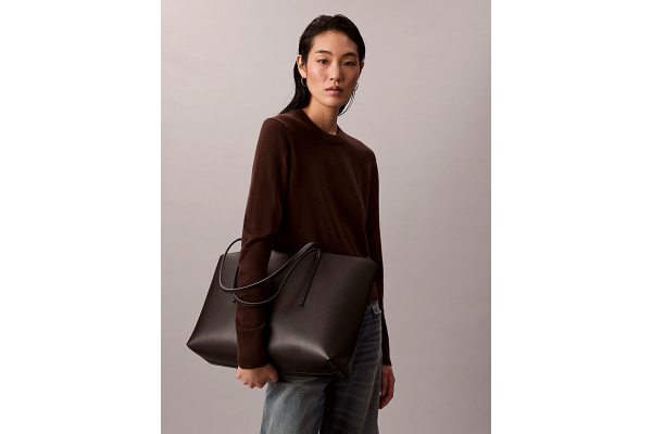 Γυναικεία Tote Τσάντα Μαύρη Calvin Klein LV04F3274G-332