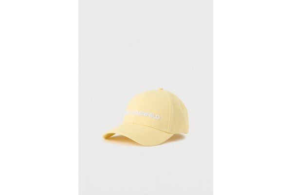 Γυναικείο K/Essential Καπέλο Γαλάζιο Karl Lagerfeld A1W33071-1KZ KENTUCKY BLUE