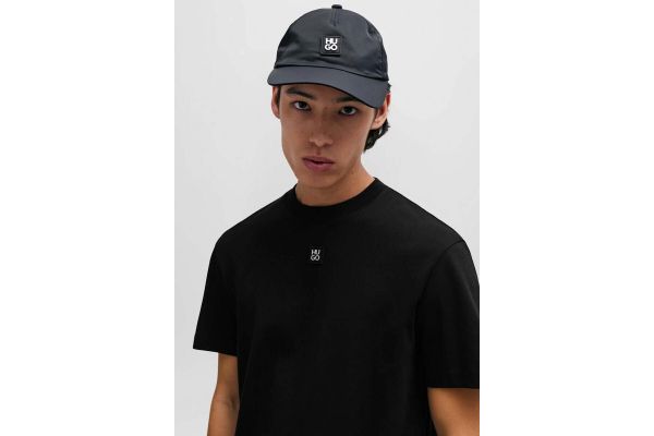 Ανδρικό Dalile T-shirt Μαύρο HUGO 50505201-002