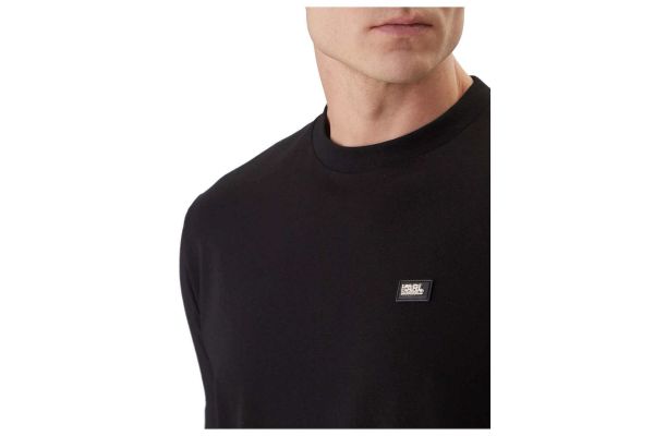 Ανδρικό T-shirt Μαύρο Karl Lagerfeld 755052 562235-990