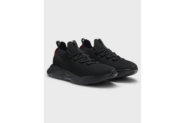 Ανδρικά Leon Runner Sneakers Μαύρα HUGO 50563493-003