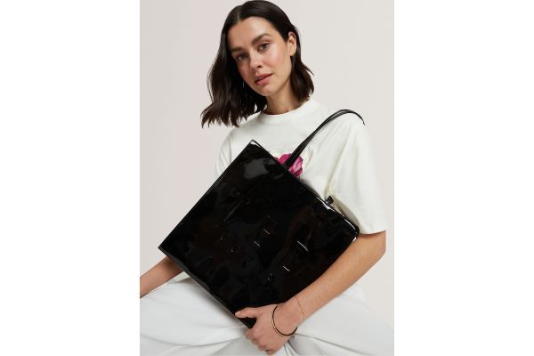 Γυναικεία Iconny Τσάντα Μαύρη Ted Baker 283615-Black