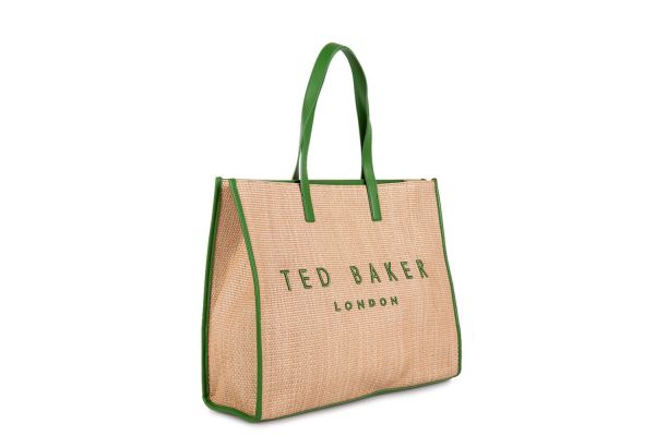 Γυναικεία Pallmer Τσάντα Πράσινη Ted Baker 284036-Green