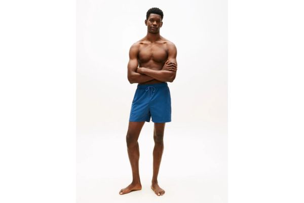 Ανδρικό Μαγιό Μπλε Tommy Hilfiger UM0UM03730-DBZ