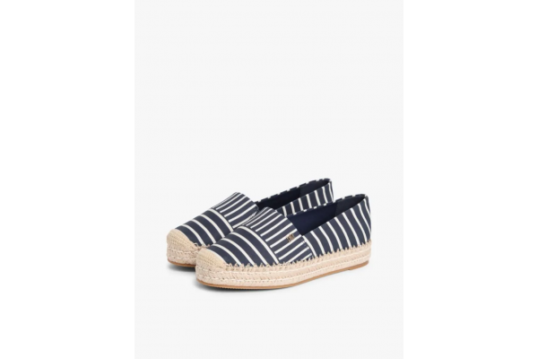 Γυναικείες Εσπαντρίγιες Navy Μπλε Tommy Hilfiger FW0FW09143-DW6