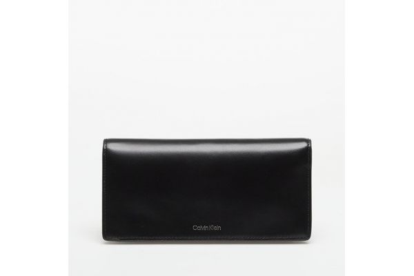 Γυναικείο Πορτοφόλι Μαύρο Calvin Klein LV04F1129G-UB1