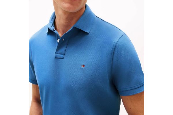 Ανδρικό 1985 Regular Polo Μπλε Tommy Hilfiger MW0MW17770-C4U
