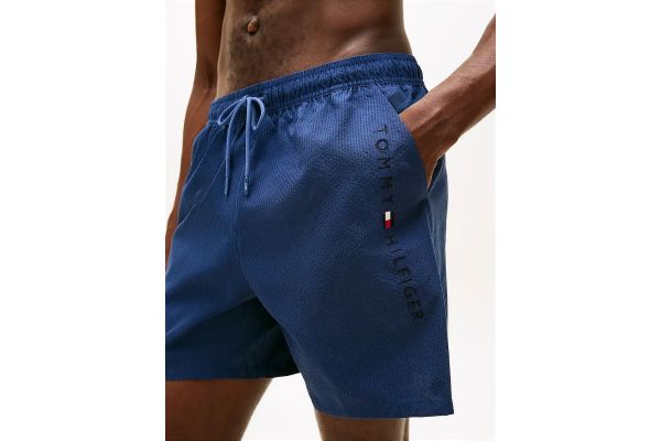 Ανδρικό Μαγιό Μπλε Tommy Hilfiger UM0UM03839-0GY