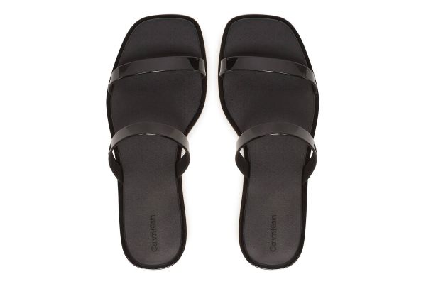 Γυναικεία Σανδάλια Μαύρα Calvin Klein HW0HW02963-0GJ