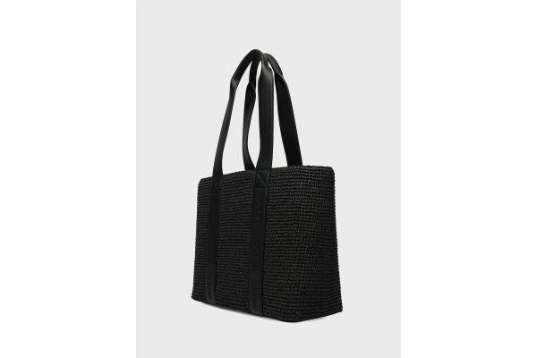 Γυναικεία Becky Tote Τσάντα Μαύρη HUGO 50563016-001