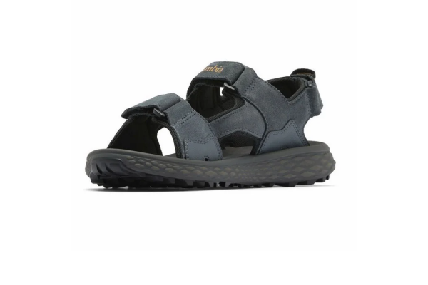 Ανδρικά Konos Hiker 3 Σανδάλια Γκρι Columbia 2121571-053
