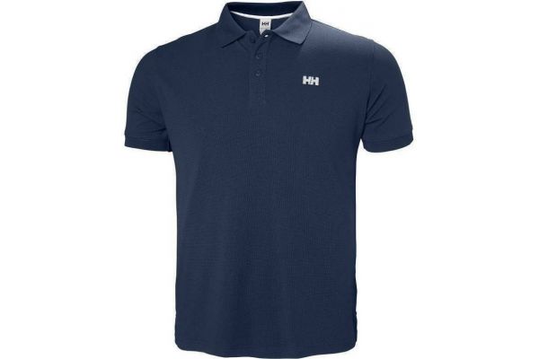 Ανδρικό Driftline Polo Navy Μπλε Helly Hansen 50584-597
