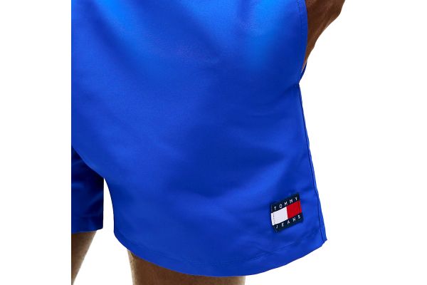 Ανδρικό Μαγιό Μπλε Tommy Jeans UM0UM03852-C8O
