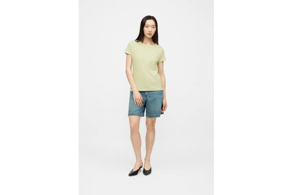 Γυναικείο C Esogo 2 T-shirt Πράσινο BOSS 50538826-320