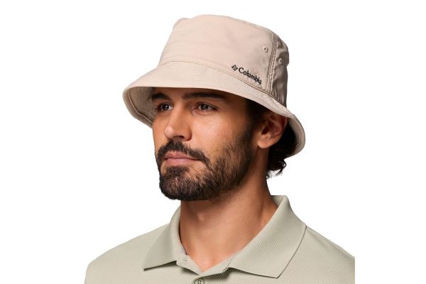 Unisex Pine Mountain II Bucket Καπέλο Μπεζ Columbia 2121091-271