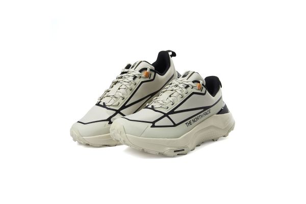 Ανδρικά Δερμάτινα Hedgehog Mid GORE-TEX Sneakers Μπεζ The North Face NF0A8G6B-GIY1