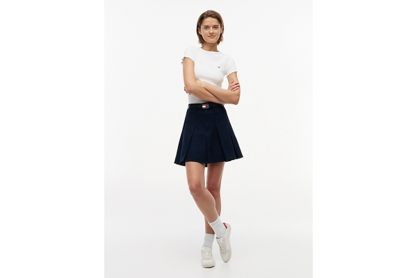 Γυναικεία Φούστα Navy Μπλε Tommy Jeans DW0DW23149-C1G