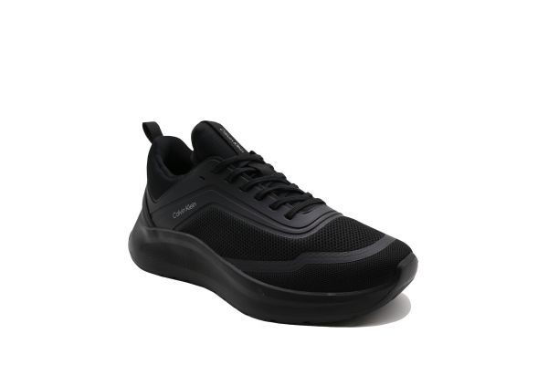 Ανδρικά Sneakers Μαύρα Calvin Klein HM0HM02164-0GJ
