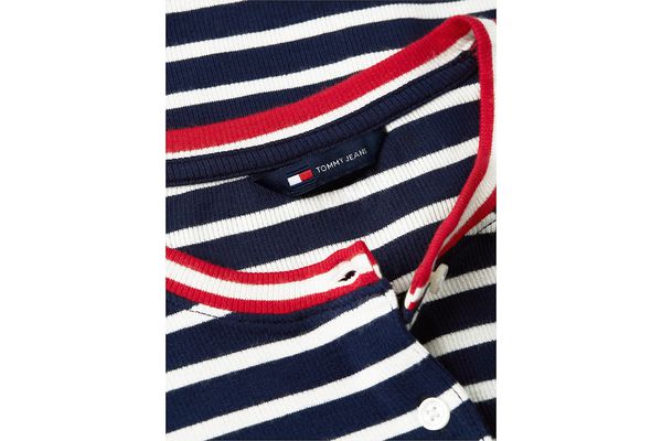 Γυναικεία Ζακέτα Navy Μπλε Tommy Jeans DW0DW22805-0A7