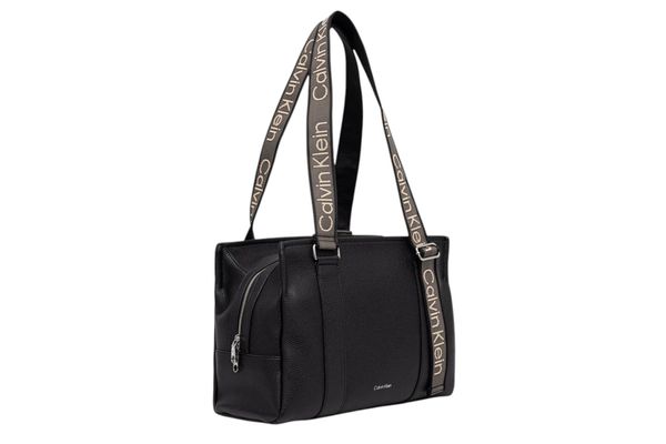 Γυναικεία Tote Τσάντα Μαύρη Calvin Klein LV04F3644G-UB1