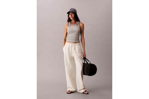 Γυναικεία Φόρμα Λευκή Calvin Klein LV047G822G-YAS