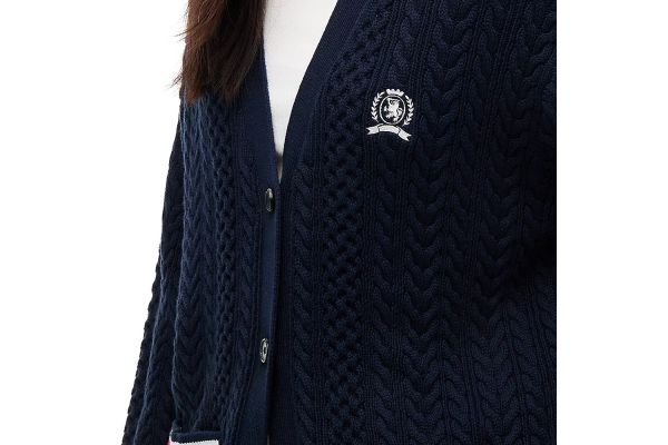Γυναικεία Ζακέτα Navy Μπλε Tommy Jeans DW0DW22934-C1G