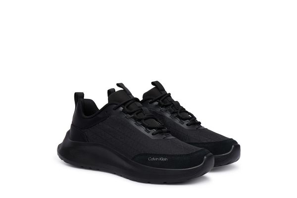 Γυναικεία Sneakers Μαύρα Calvin Klein HW0HW03292-0GJ