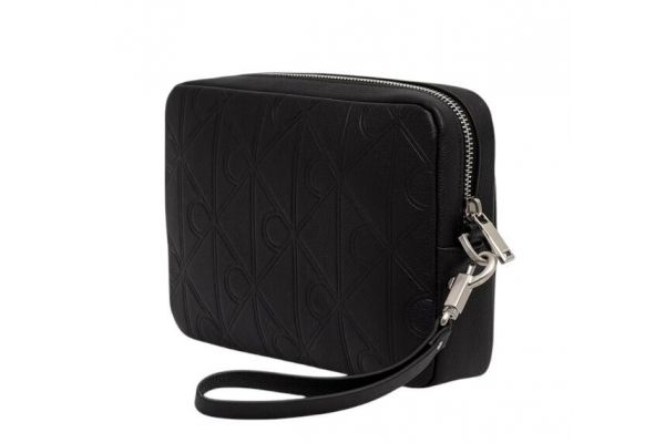 Ανδρικό Νεσεσέρ Μαύρο Calvin Klein LV04D1256G-UB1