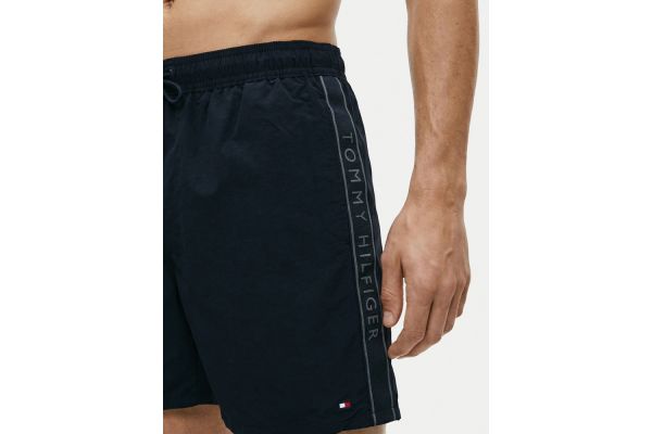 Ανδρικό Μαγιό Μπλε Tommy Hilfiger UM0UM03730-DW5