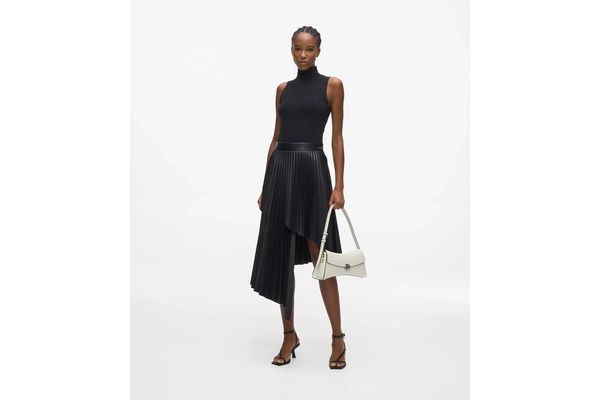 Γυναικεία Φούστα Μαύρη Karl Lagerfeld B3W12008-999 Black