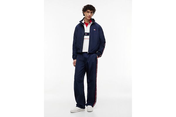 Ανδρική Φόρμα Navy Μπλε Tommy Jeans DM0DM23123-C1G