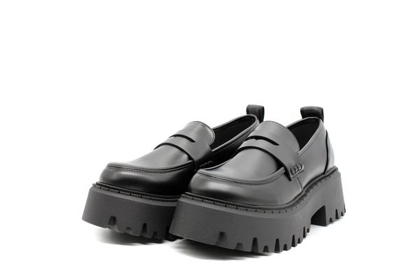 Γυναικεία Aspen Loafers Μαύρα Buffalo BUF1624079-BLACK