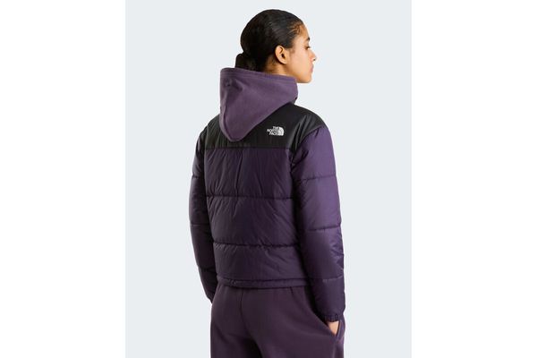 Γυναικείο Nuketo Synthetic Insulated Μπουφάν Μωβ The North Face NF0A8J44-GJI1
