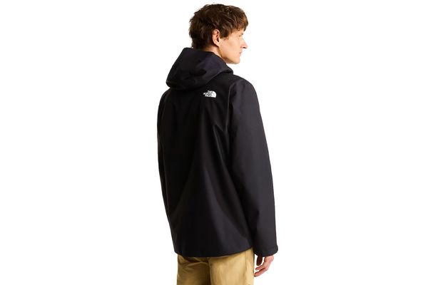 Ανδρικό Quest Triclimate Μπουφάν Μαύρο The North Face NF0A8G0S-JK31