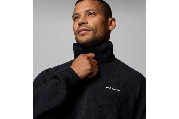 Ανδρικό Timber Crest Mtr Fleece Μαύρο Columbia 2173571-010