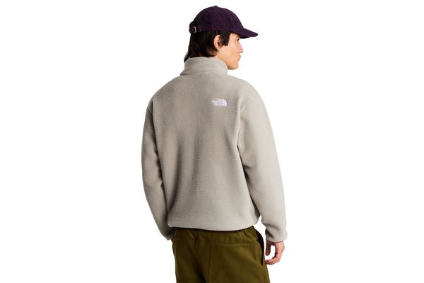 Ανδρική Fleeski Ζακέτα Γκρι The North Face NF0A88XQ-2MB1